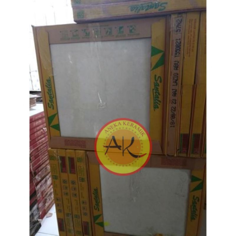 Keramik Lantai Ruangan Motif Marmer Glossy Kilap 50x50 Lazio Series