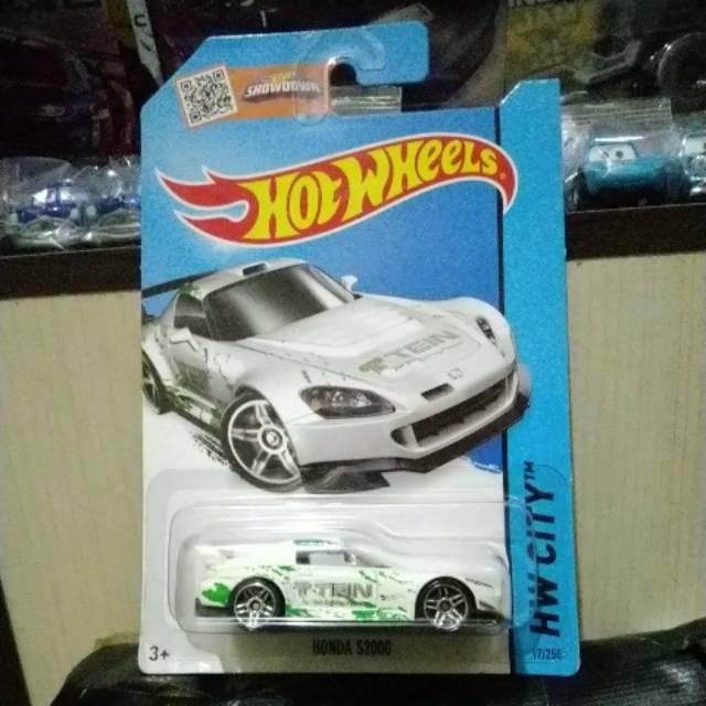 Hotwheels Honda s2000