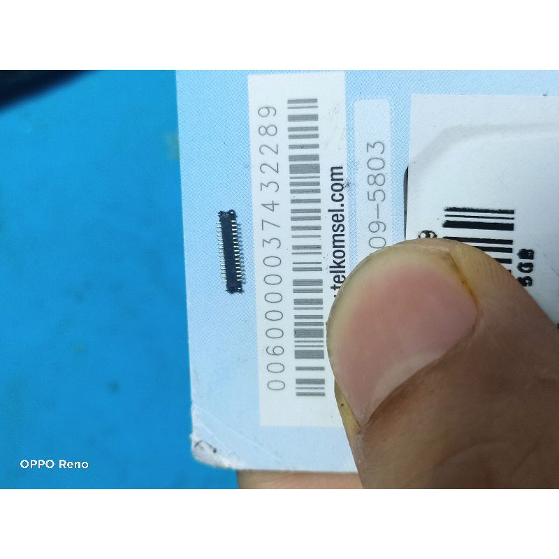 SOKET LCD J1 MINI KONEKTOR LCD V2 J1 MINI 30PIN