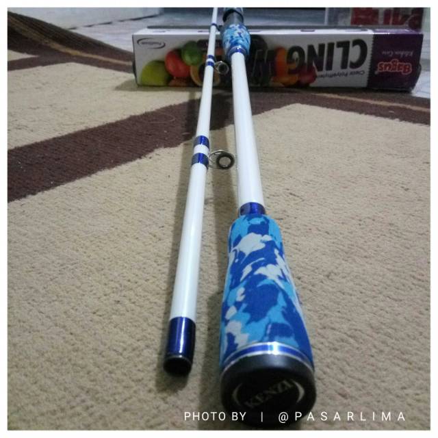 Joran Baitcasting KENZI BRENIO 2102