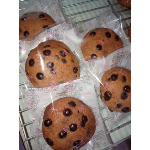 

Cookies (Soft Baked Cookies)