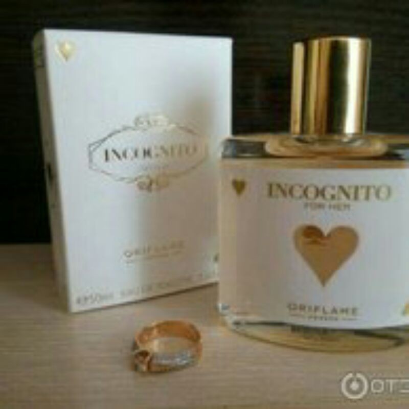 Incognito for Her EDT
