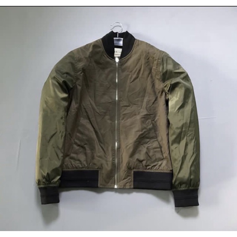 BOMBER JAKET FRJ JEANS