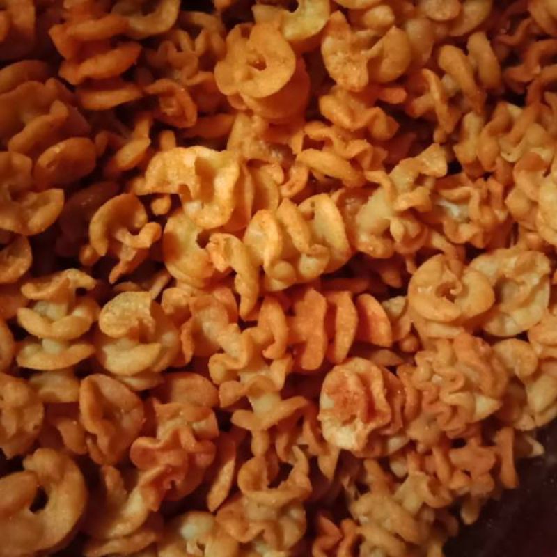 

MAKRONI KERITING