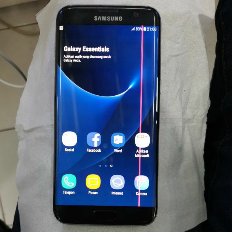 Samsung Galaxy S7 Edge
