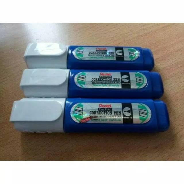 

Tipex Pentel Model Gepeng per buah