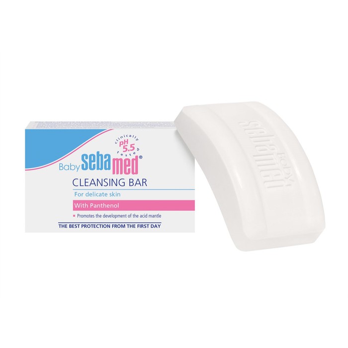 Sebamed Baby Cleansing Bar 100gr