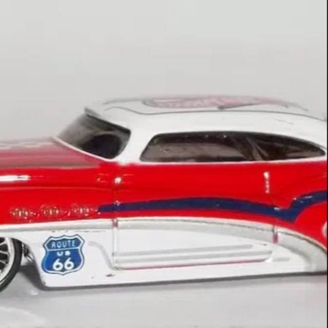 Hot Wheels HW ROAD TRIPPIN'