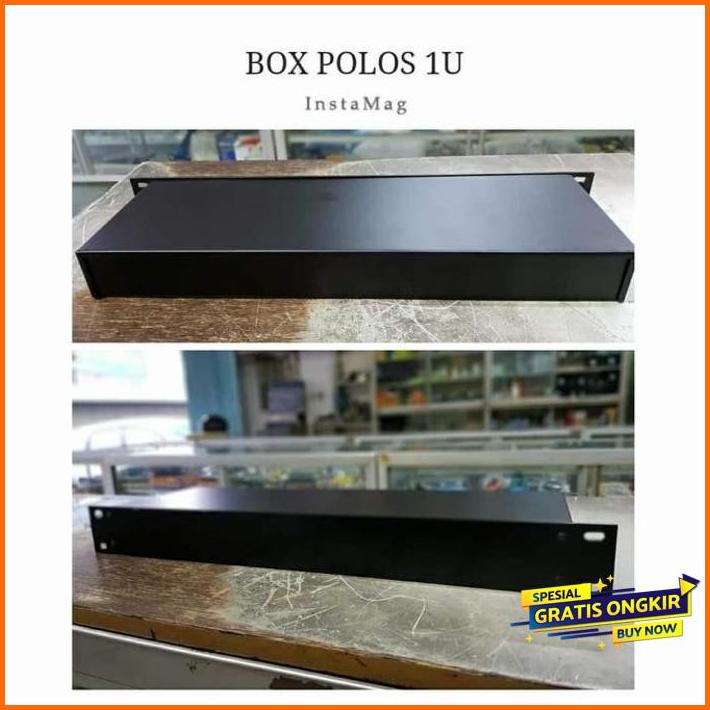 box polos 1u