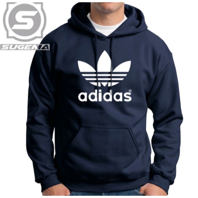 promo jaket hodiee adidas size: L,XL