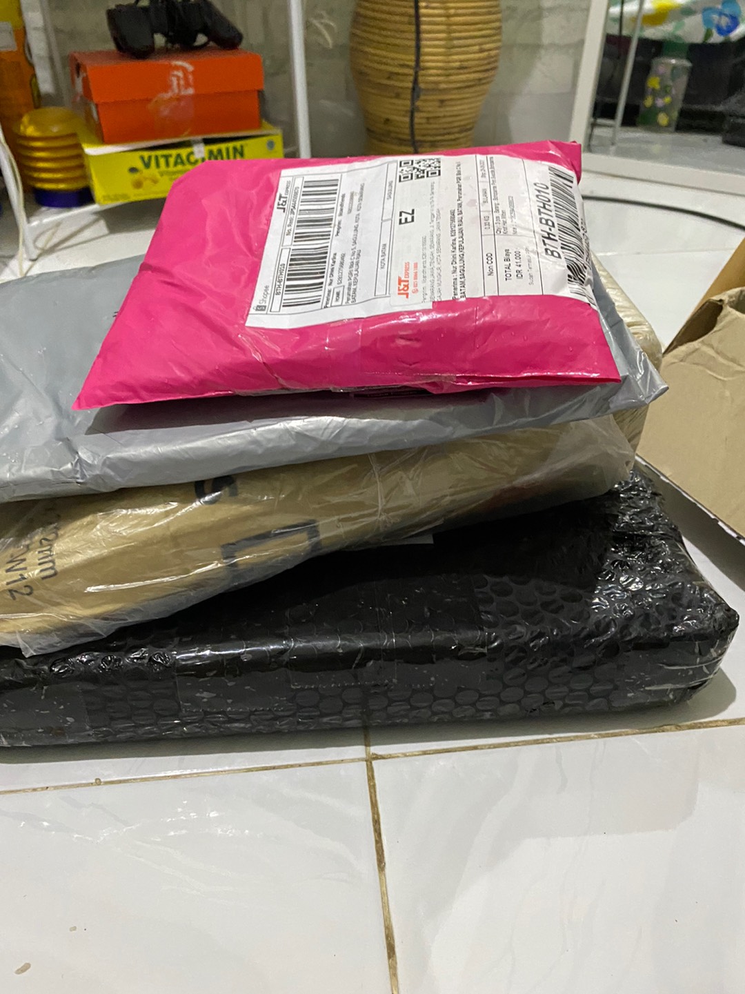 Jarik Sidomukti Parang Truntum Jarik Pengantin Batik Sogan Samping Tapih Kebat