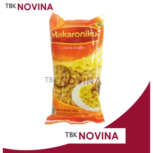 MAKARONI 100GR / MACARONI ELBOW SPIRAL