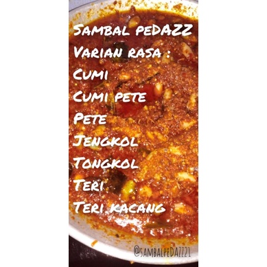 

sambal pete