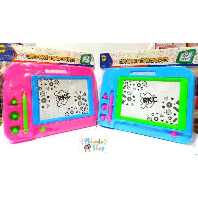 

Mainan papan tulis anak magnetic drawing board