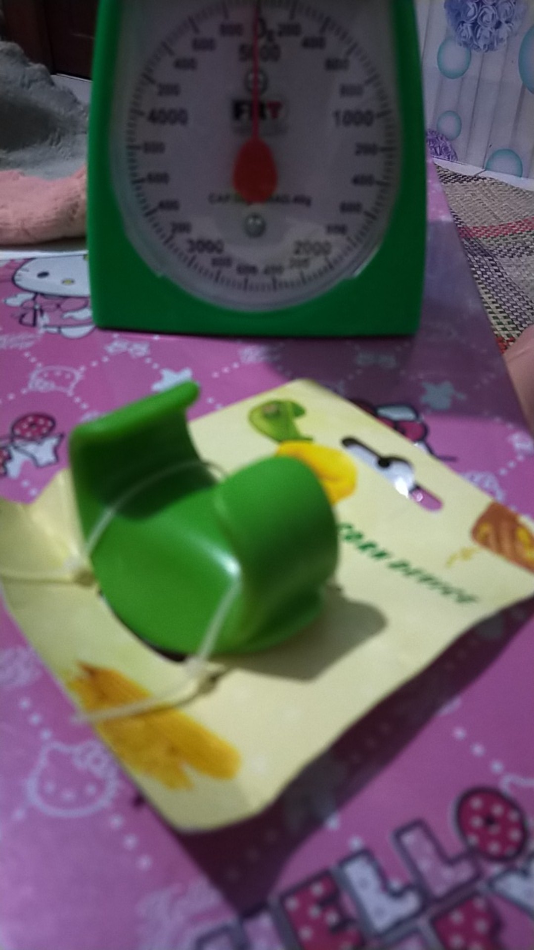 [150 Gram] Parutan Penyerut  Serutan Jagung Unik Model Jari / Corn Peeler