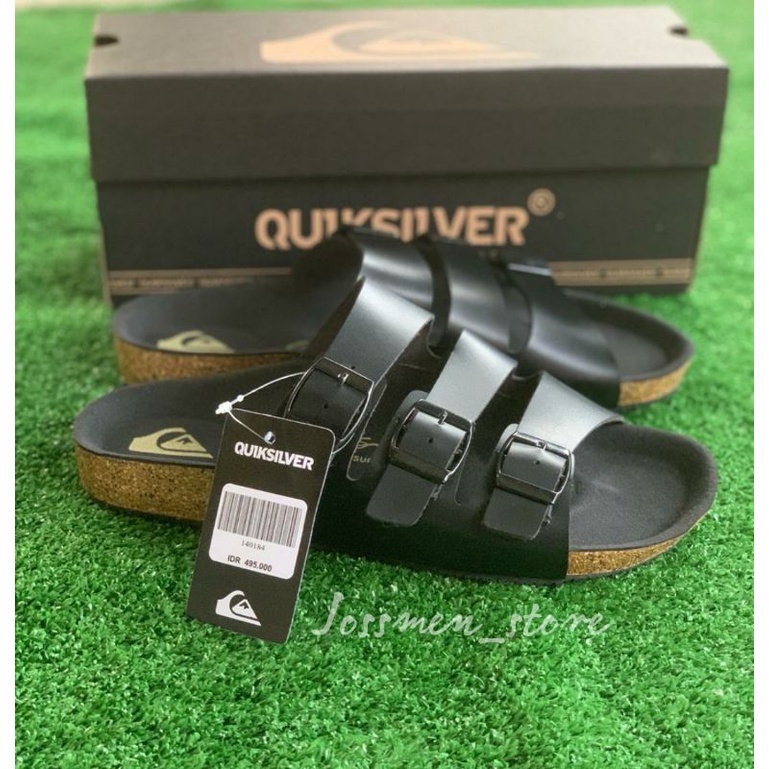 SANDAL QUIKSILVER PREMIUM BAN TIGA