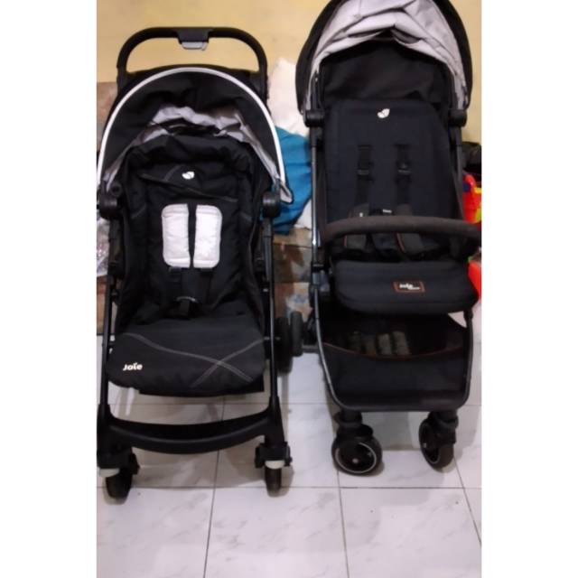 Stroller joie muze