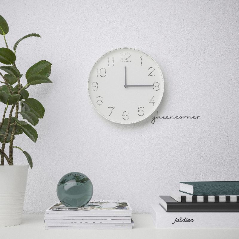 Jam Dinding / Wall Clock