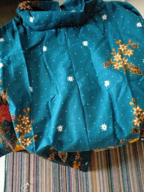 Tunik Batik 23 (xs S M L Xl Xxl Xxxl)