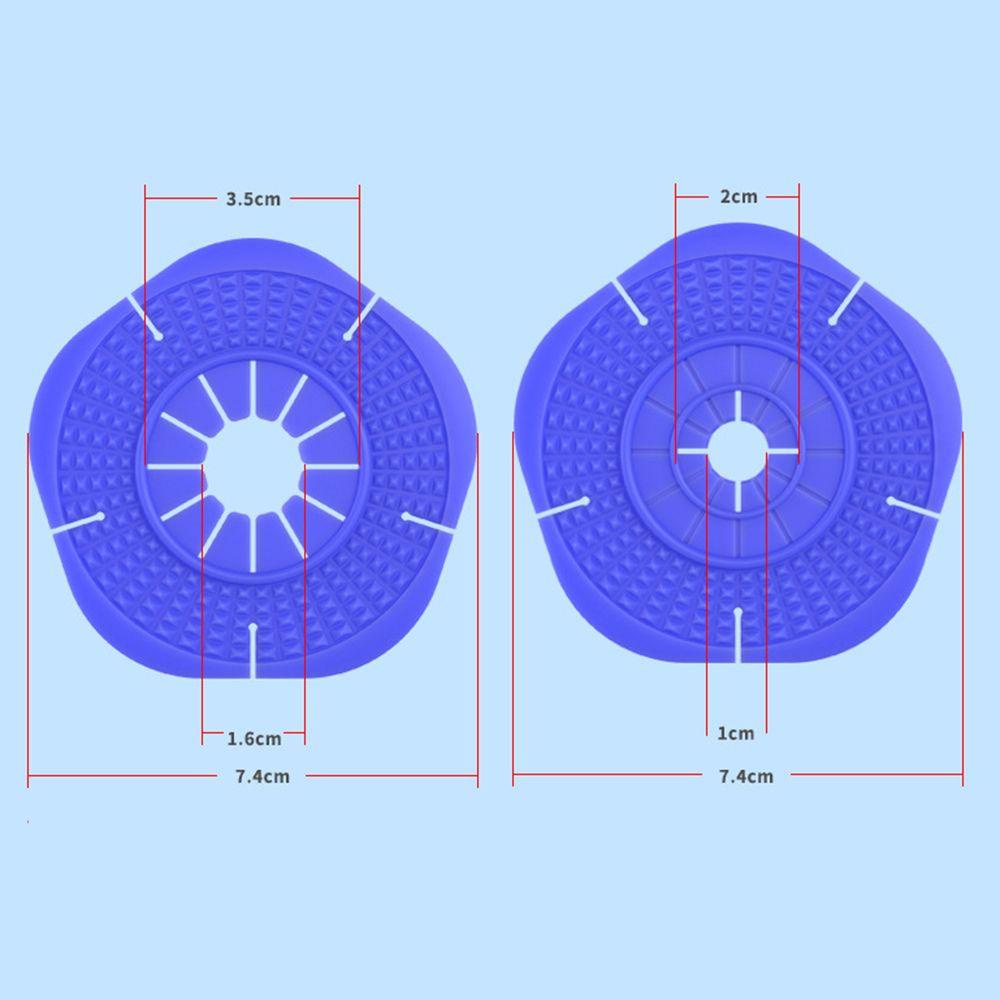 Populer WiperHole Cover Pelindung Universal Silikon Tahan Debu Pelindung case