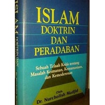 Islam doktrin dan peradaban