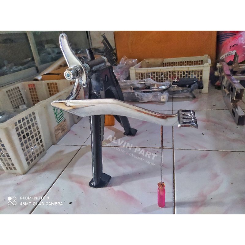 Harga Standar dua tengah jagang jagrak scorpio original set pedal
crystal tune cristal tune vpro v pro pnp cb gl mp tiger