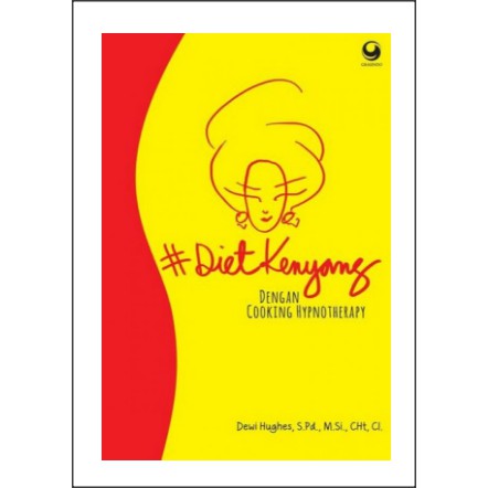 BUKU DIET KENYANG - BEST SELLER