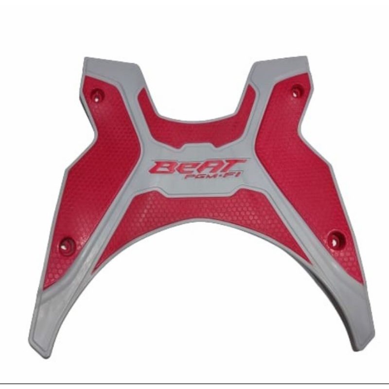 Karpet motor Honda Beat FI karpet alas kaki Beat FI 2013 2015