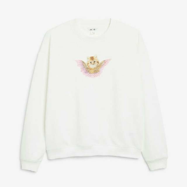 Monki Loose-fit sweater