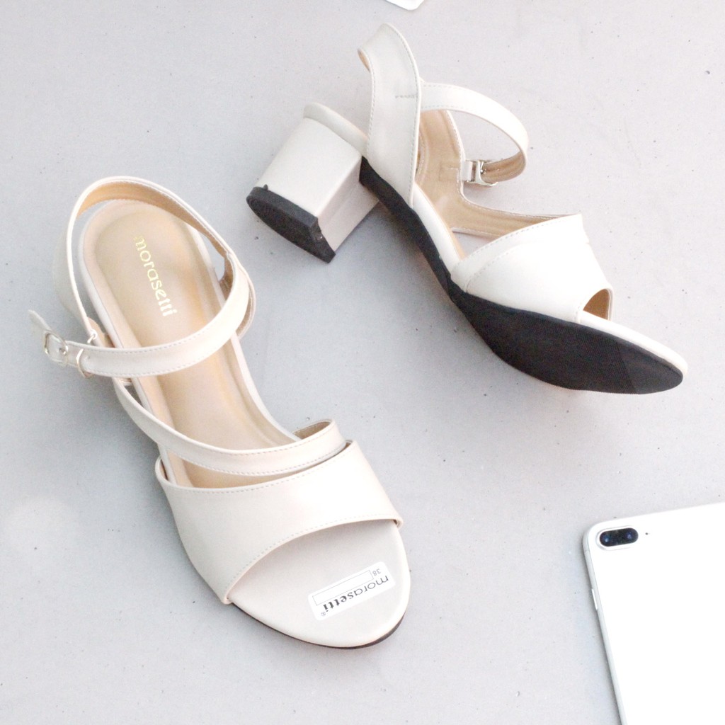 TOKO88_ID Hanami Heels Wanita LF-37-Asap
