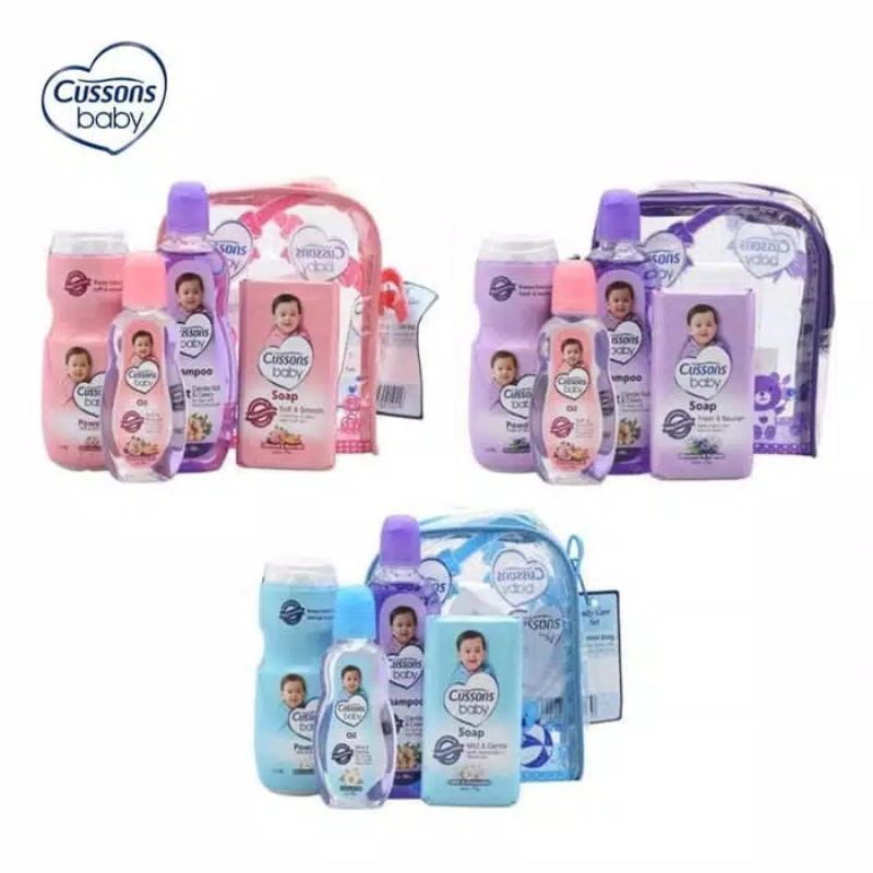 Cussons Baby Medium Pack / Mini Pack