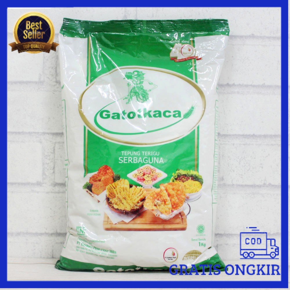 

TEPUNG GATOT 1KG
