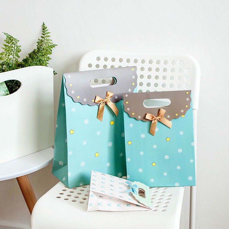 PAPERBAG MOTIF PAPER BAG MOTIF HADIAH SOUVERNIR LUCU