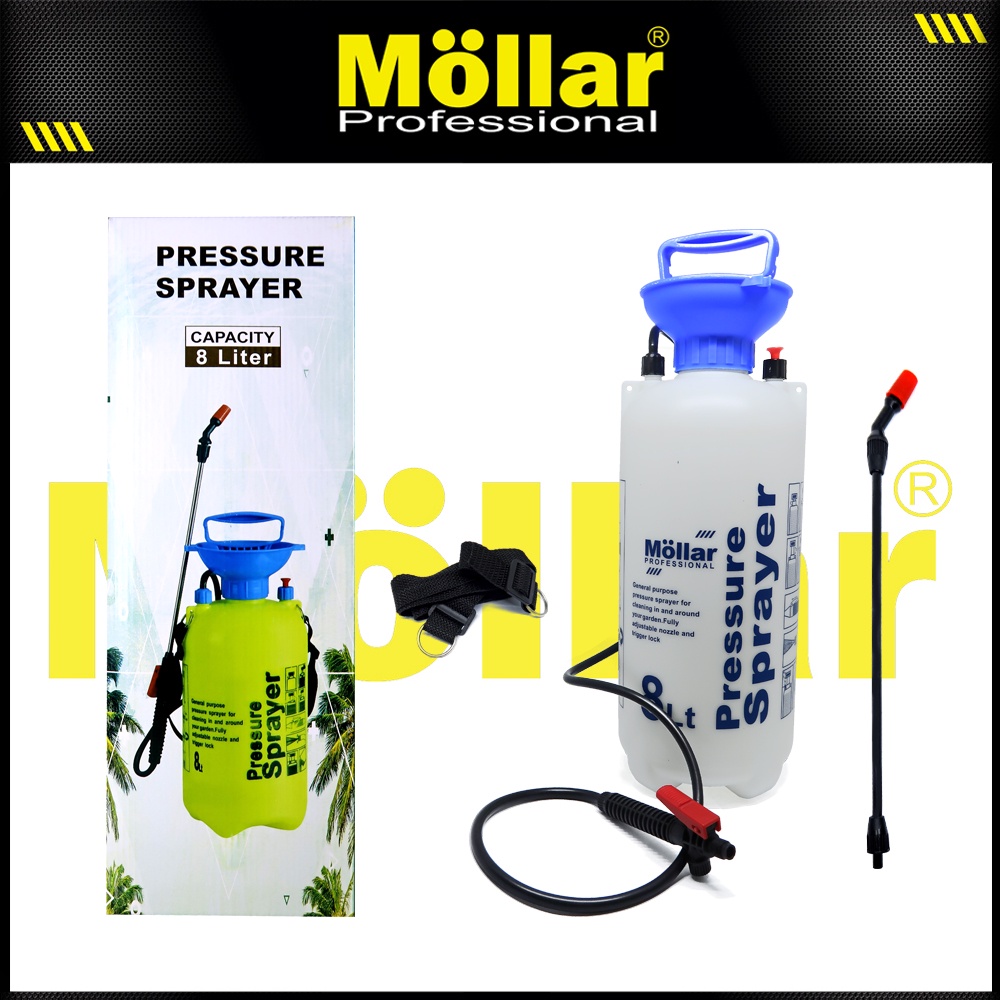 Jual Mollar Sp Lm Botol Sprayer Alat Semprotan Penyiram Tanaman Liter