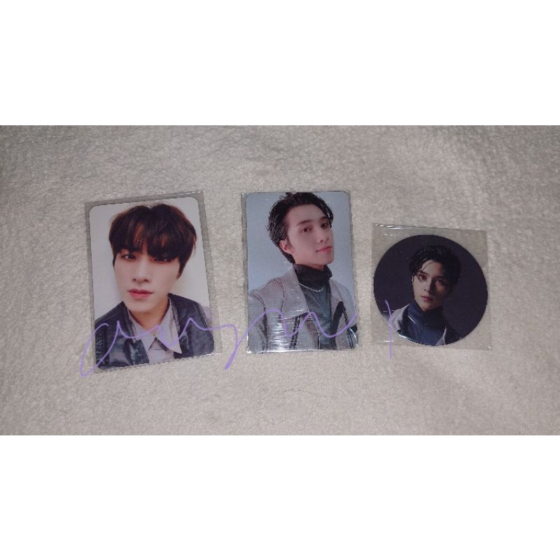 Xiaojun Hendery Take Off