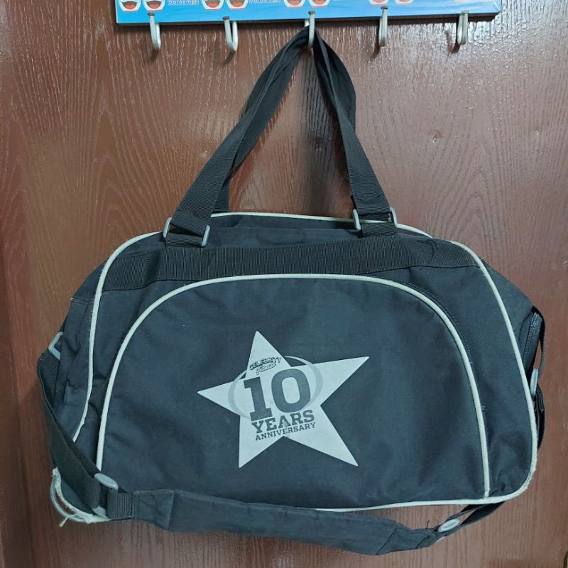 Celebrity Fitness 10 Years Anniversary Duffel Bag