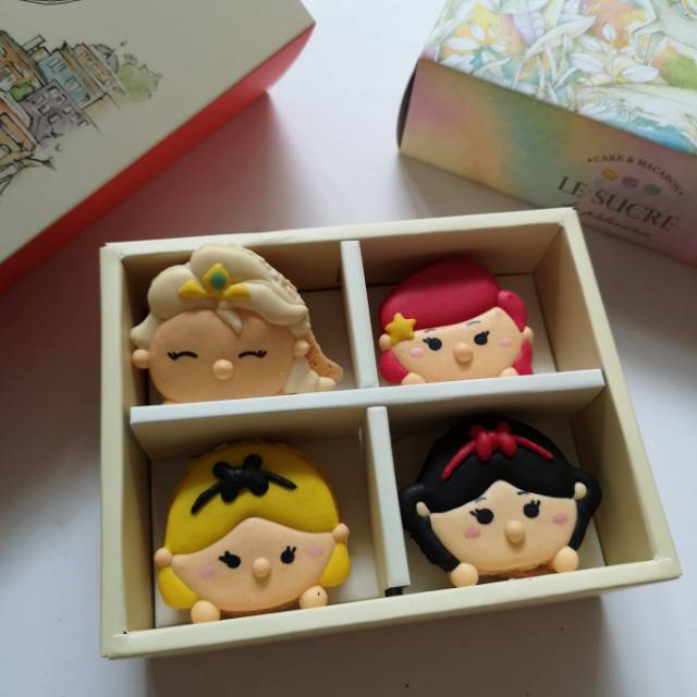 

Princess tsumtsum