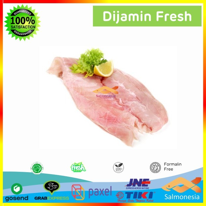 

Promo Ikan Dori Fresh Beku Pilihan Keluarga 1 Kg By Salmonesia