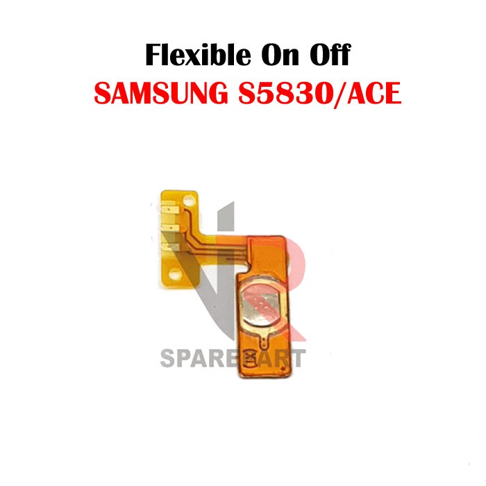 FLEXIBLE ON OFF SAMSUNG S5830 / ACE