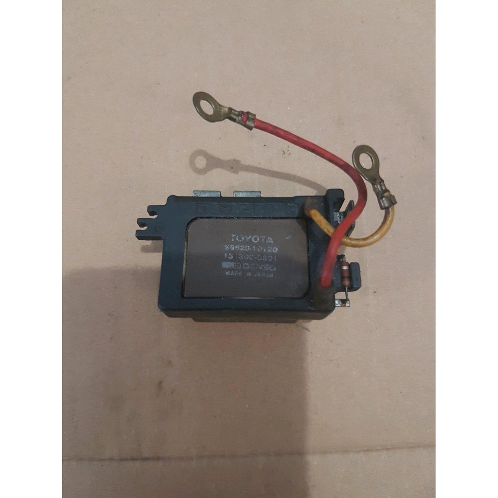 Cdi Toyota Starlet Kapsul