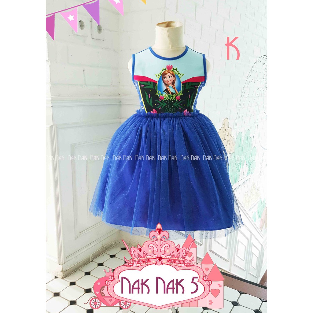 NAK5DRESS TEEN