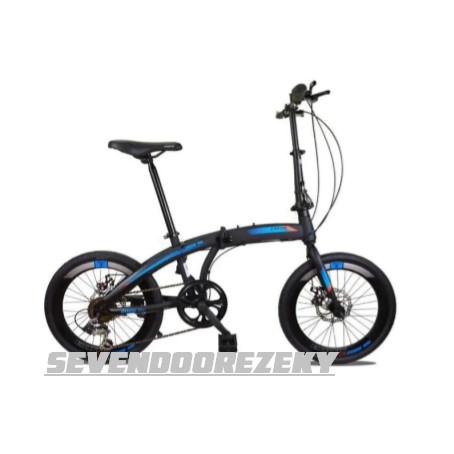 SEPEDA LIPAT PASIFIC EXOTIC 2026 MS DB VT 16 INCH