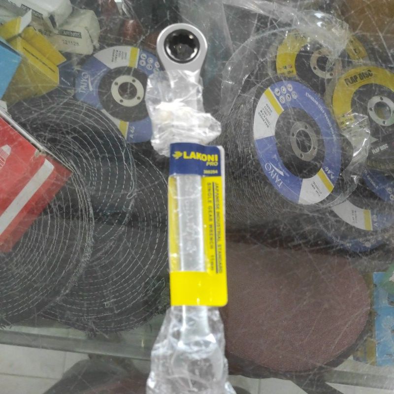 Ratchet Pas 11 Lakoni