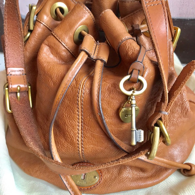 Fossil Maddox Drawstring