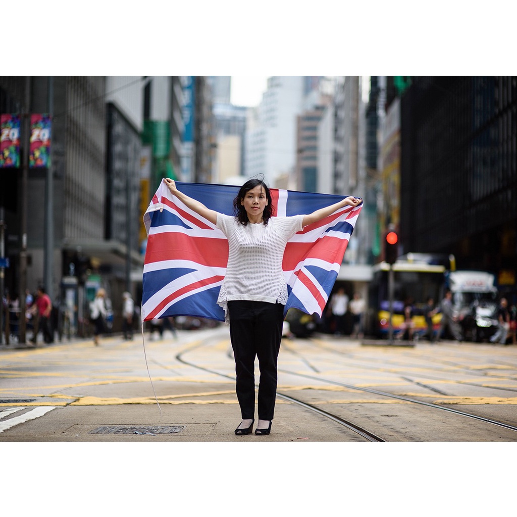 Bendera Inggris / Union Jack / British Flag