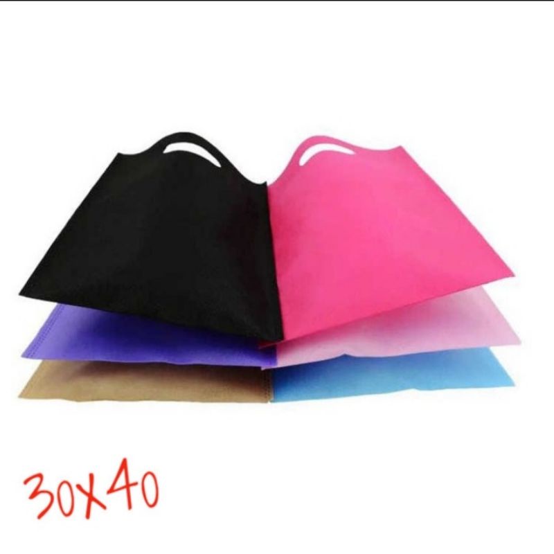 (COD) Tas Kain Spunbond & Sablon