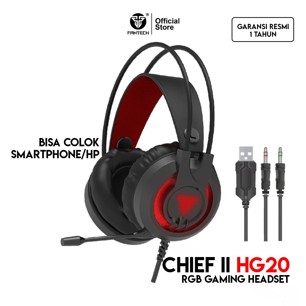 fantech chief hg20