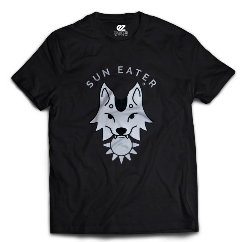 T-shirt Hindia vol 1.  | Sun Eater  | Kaos Unisex