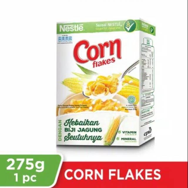 

Corn Flakes Cereals 275gr