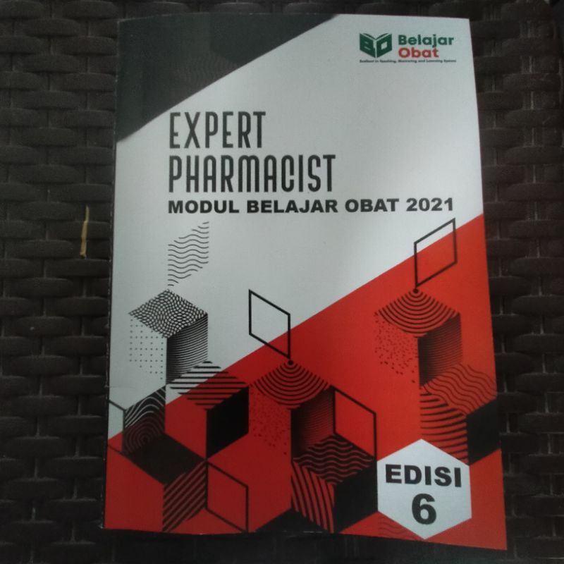 expert pharmacist modul belajar obat 2021 esisi 6